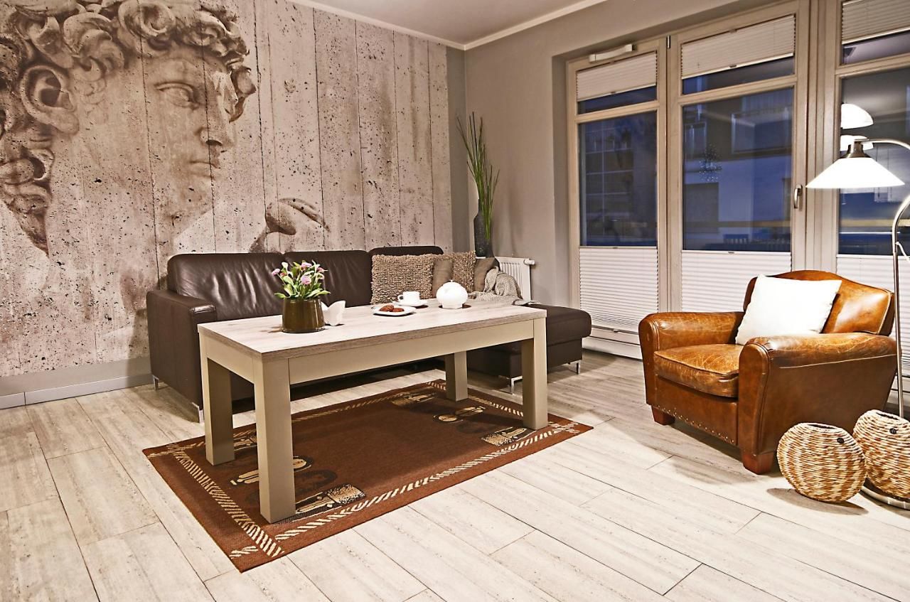 Апартаменты IRS ROYAL APARTMENTS Apartamenty IRS Rezydencja Marina Гданьск-24