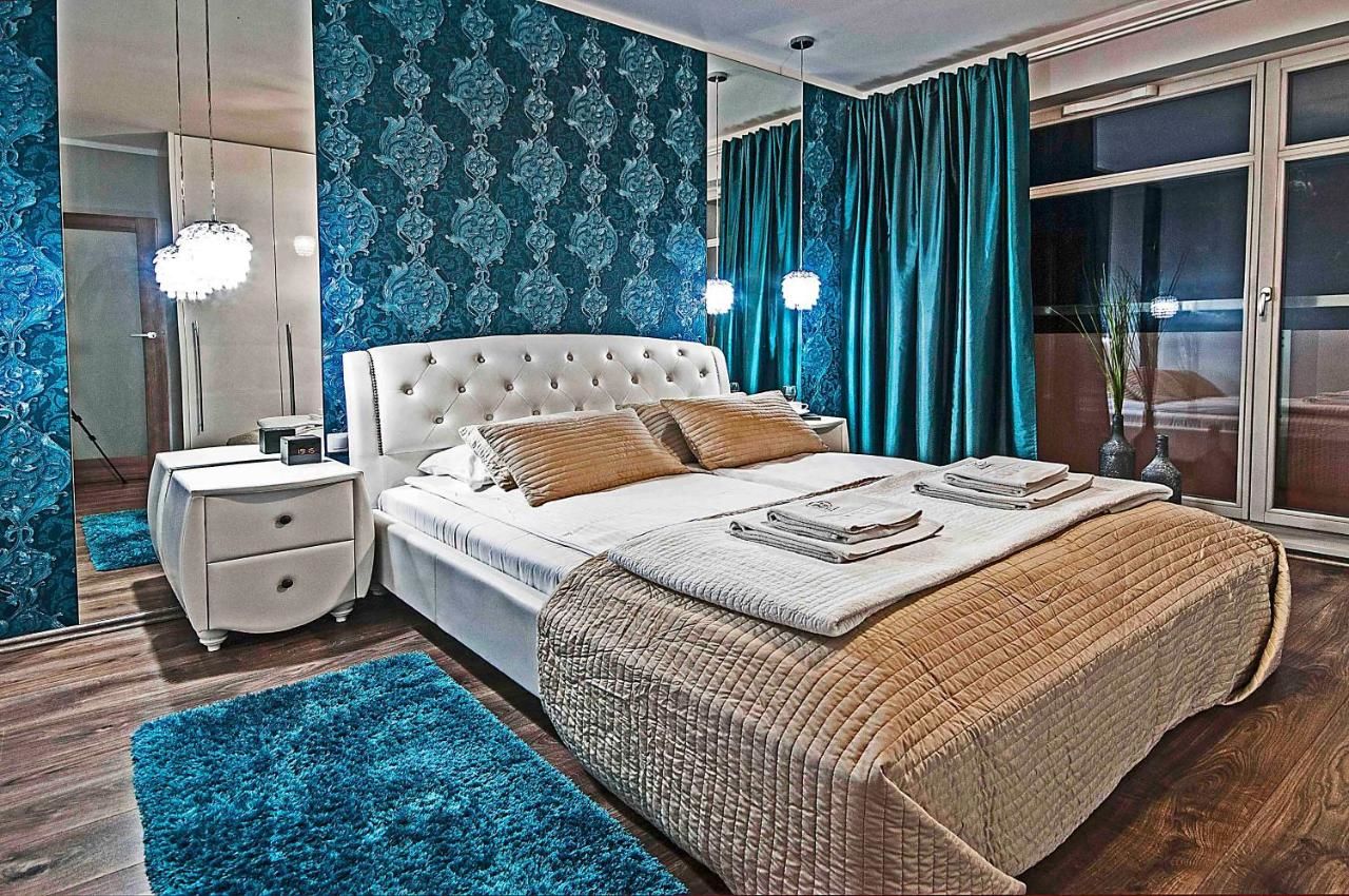 Апартаменты IRS ROYAL APARTMENTS Apartamenty IRS Rezydencja Marina Гданьск-6