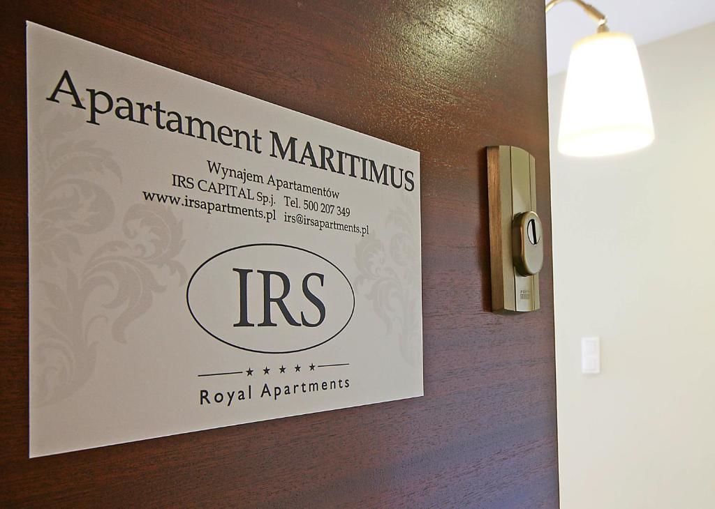 Апартаменты IRS ROYAL APARTMENTS Apartamenty IRS Rezydencja Marina Гданьск-70