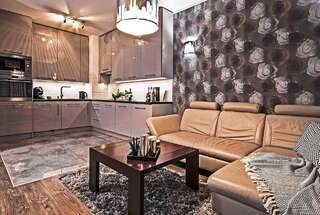 Апартаменты IRS ROYAL APARTMENTS Apartamenty IRS Rezydencja Marina Гданьск-5